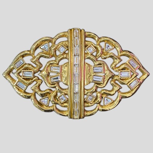 Yves Saint Laurent Brooche