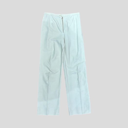 Courrèges White Pants