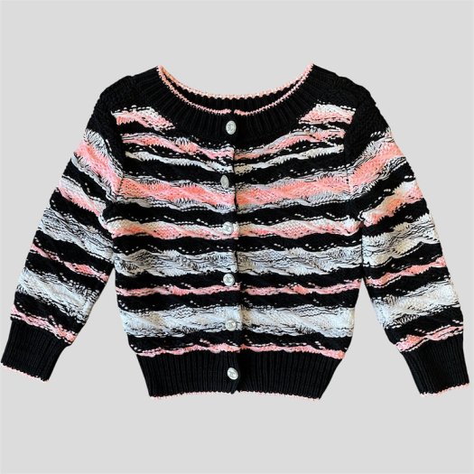 Chanel Cropped Sweater